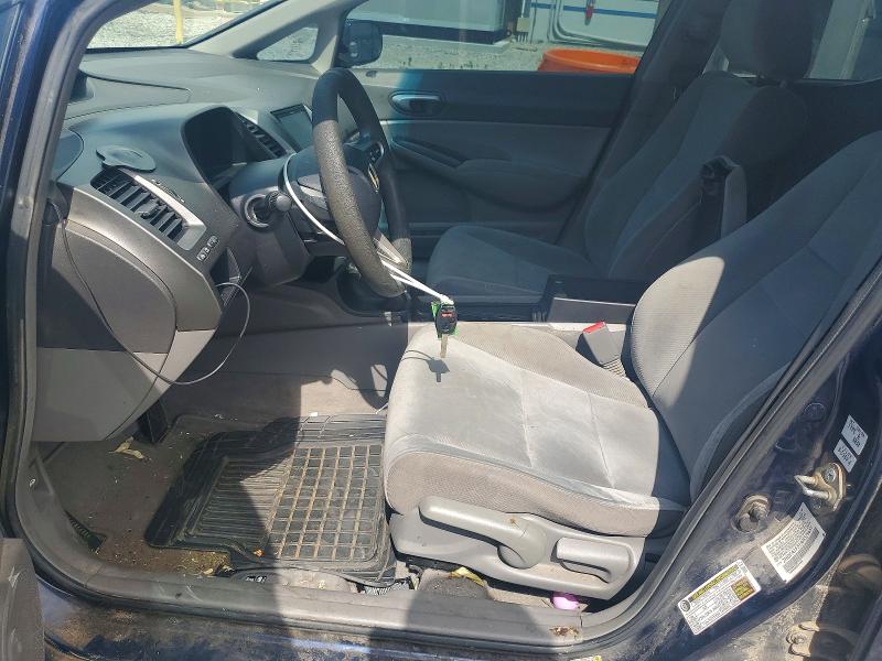 Продажа на аукционе авто 2010 Honda Civic, vin: 2HGFA1F51AH529651, номер лота: 57228706