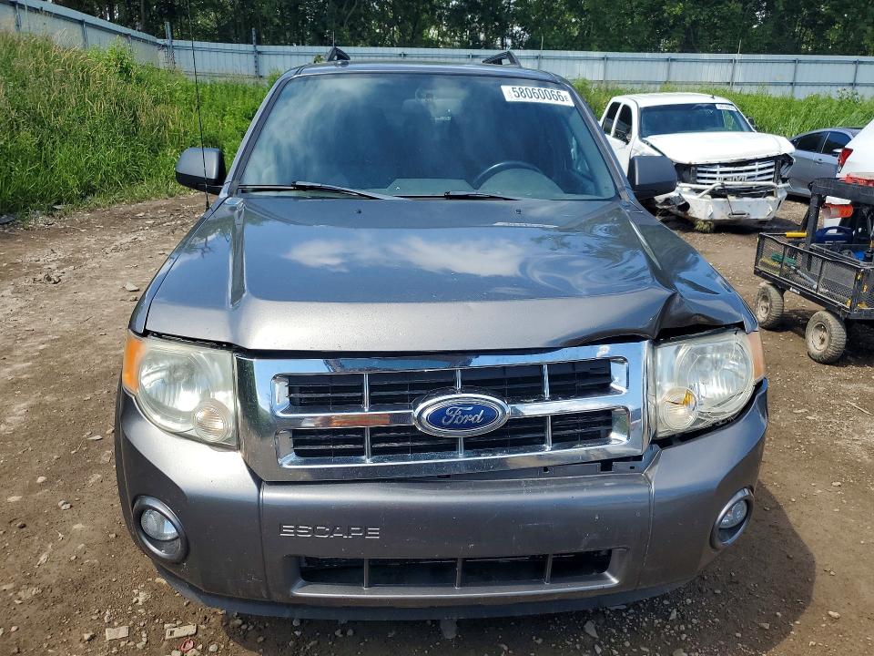 2012 Ford Escape მანქანა იყიდება აუქციონზე, vin: 1FMCU9D75CKC62338, აუქციონის ნომერი: 58060066
