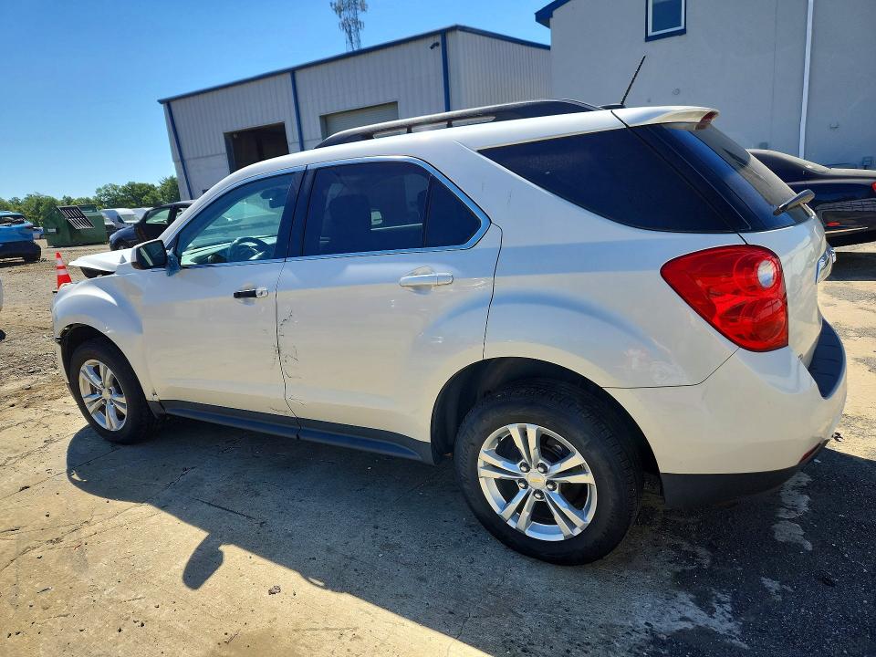 Aukcja sprzedaży 2015 Chevrolet Equinox, vin: 1GNFLFEK8FZ126729, numer aukcji: 55925206