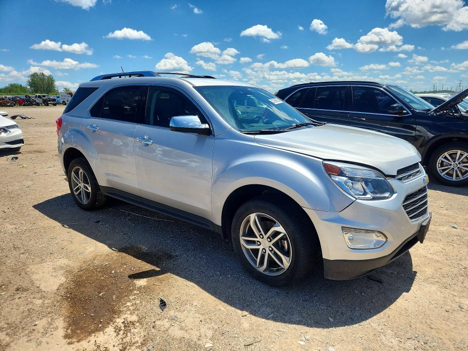 Продаж на аукціоні авто 2017 Chevrolet Equinox, vin: 2GNFLGE30H6216681, номер лоту: 57299606