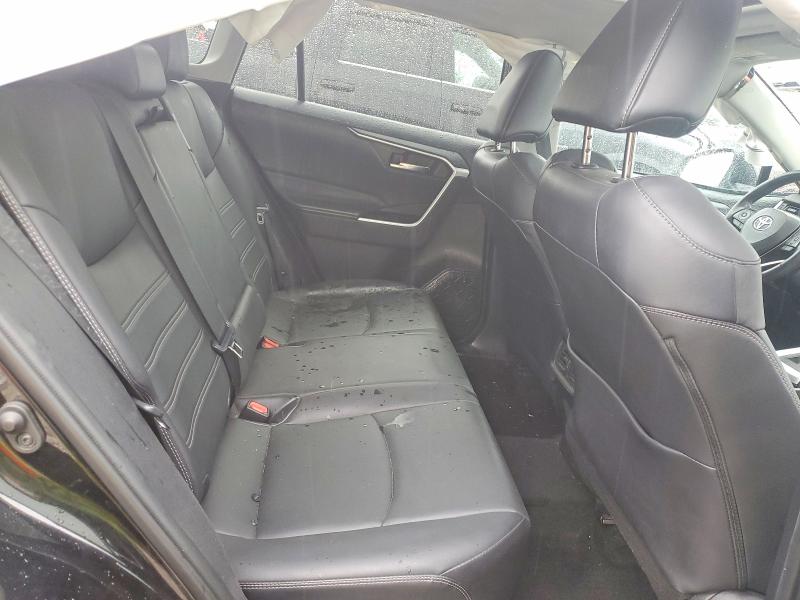 Aukcja sprzedaży 2021 Toyota Rav4, vin: 2T3A1RFV8MW229682, numer aukcji: 58549396
