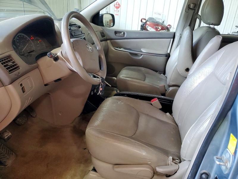 Продажа на аукционе авто 2010 Toyota Sienna, vin: 5TDKK4CCXAS342361, номер лота: 59062586