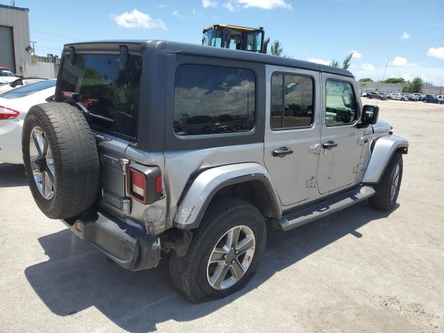 55073366 :رقم المزاد ، 1C4HJXEN8LW197952 vin ، 2020 Jeep Wrangler Unlimited مزاد بيع
