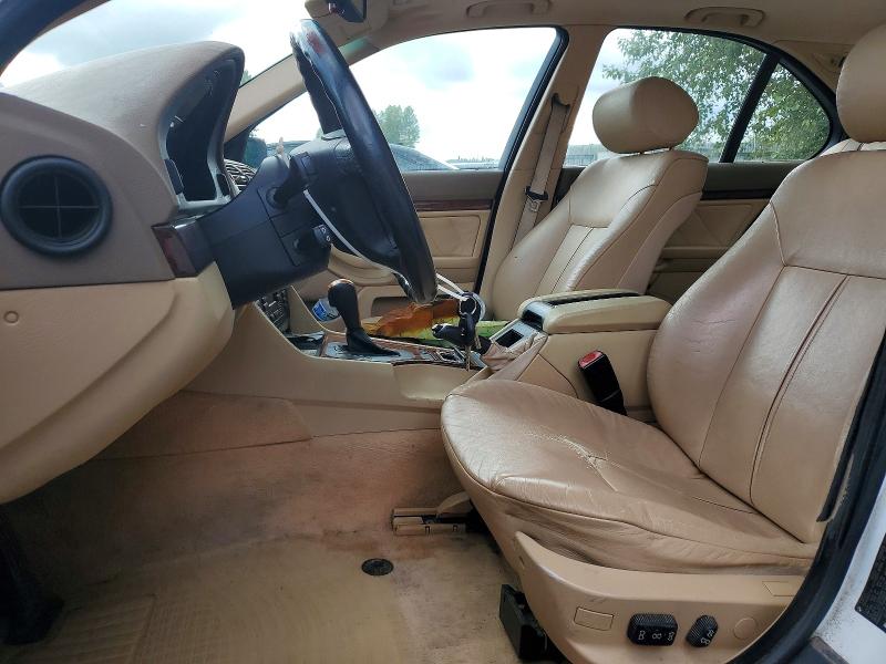 Продажа на аукционе авто 2003 Bmw 530, vin: WBADT63403CK39526, номер лота: 56810596