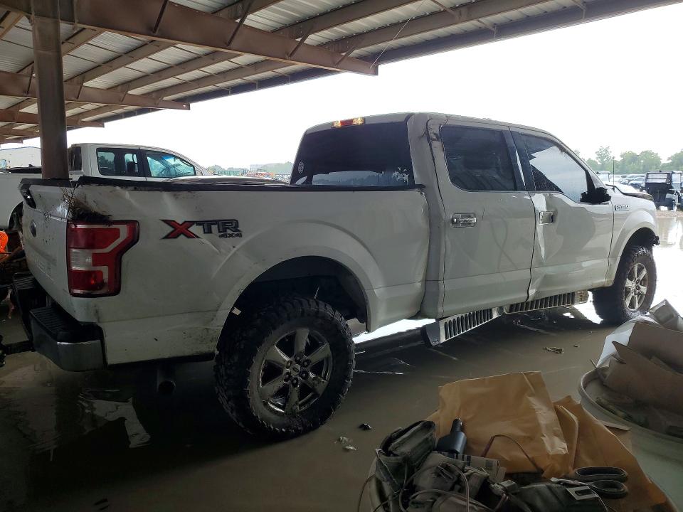 Aukcja sprzedaży 2020 Ford F150, vin: 1FTFW1E57LFB82686, numer aukcji: 55952266