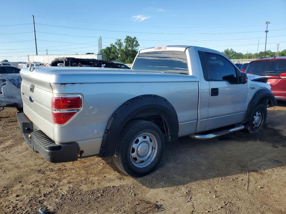 2010 Ford F150 მანქანა იყიდება აუქციონზე, vin: 1FTMF1CW8AKA59874, აუქციონის ნომერი: 57857606