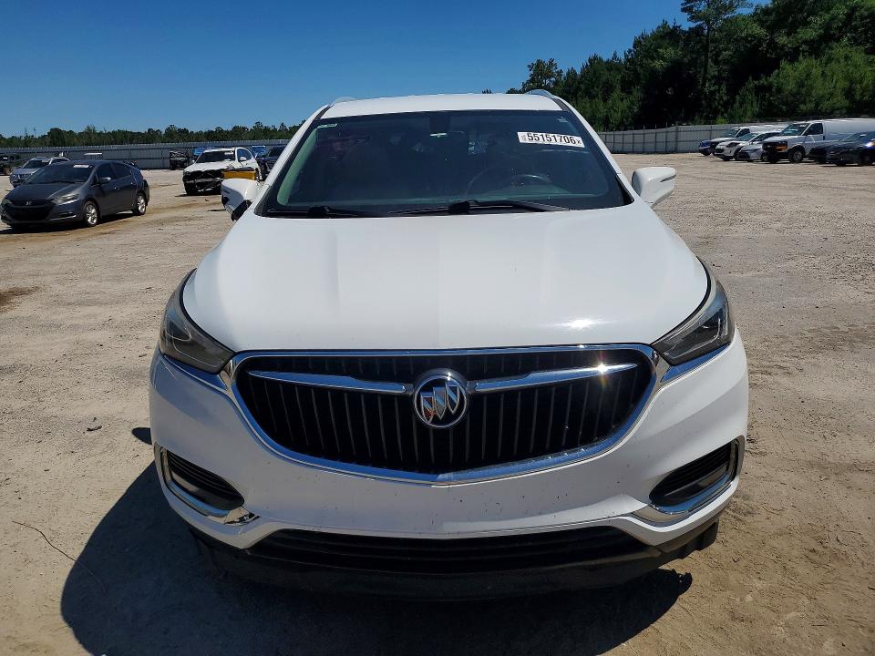 55151706 :رقم المزاد ، 5GAEVAKW4JJ191238 vin ، 2018 Buick Enclave مزاد بيع