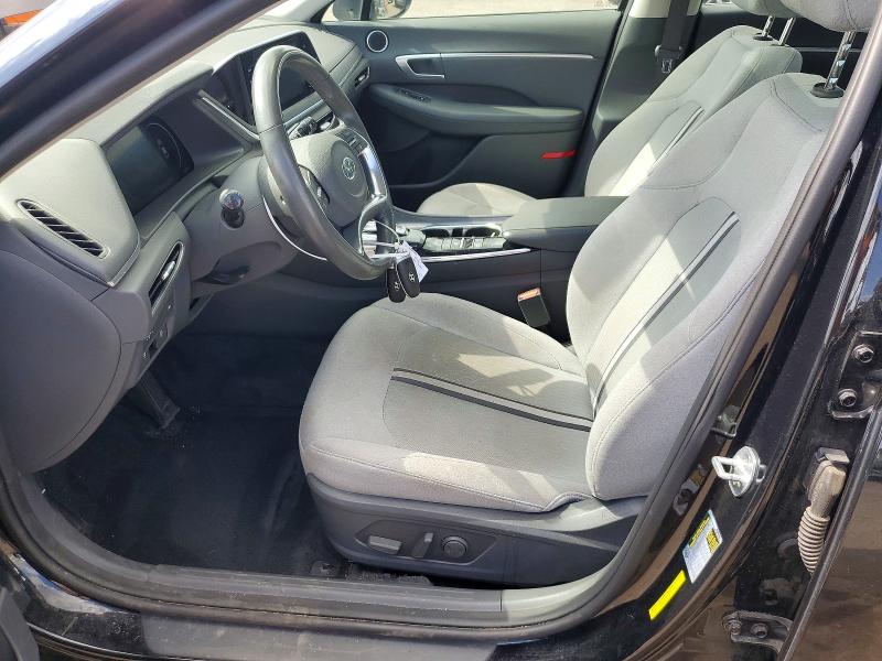 Продаж на аукціоні авто 2020 Hyundai Sonata, vin: 5NPEF4JA4LH021590, номер лоту: 56388626
