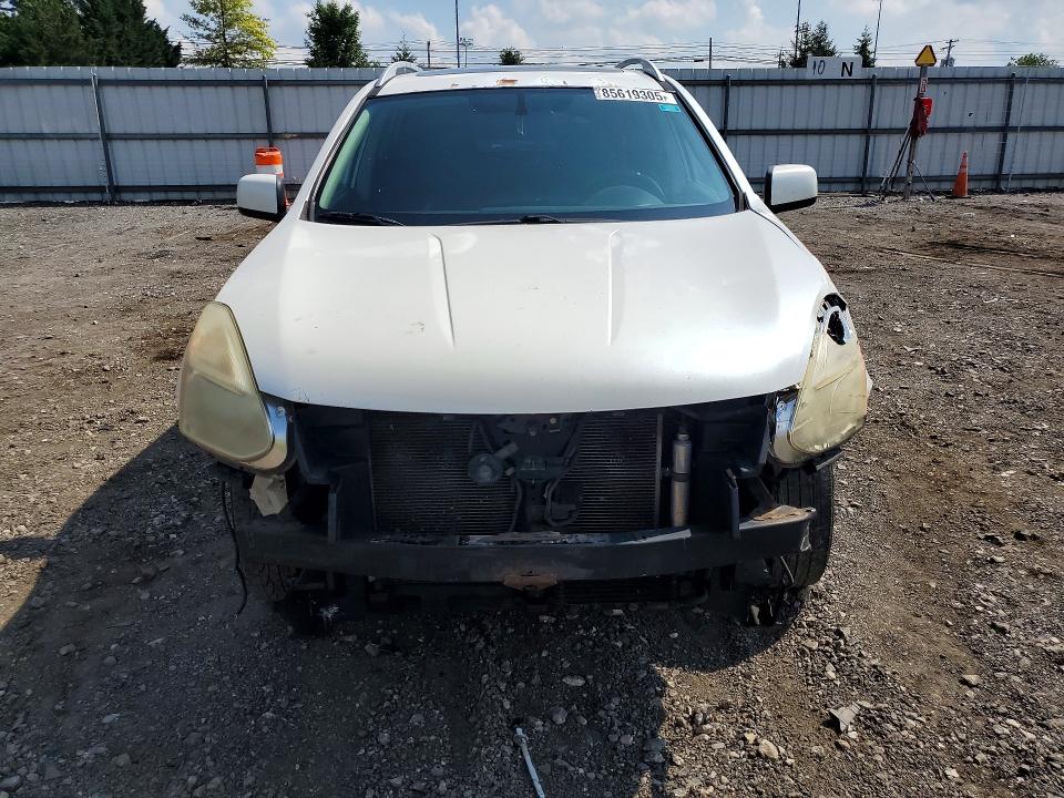 2011 Nissan Rogue მანქანა იყიდება აუქციონზე, vin: JN8AS5MV3BW292958, აუქციონის ნომერი: 85619305