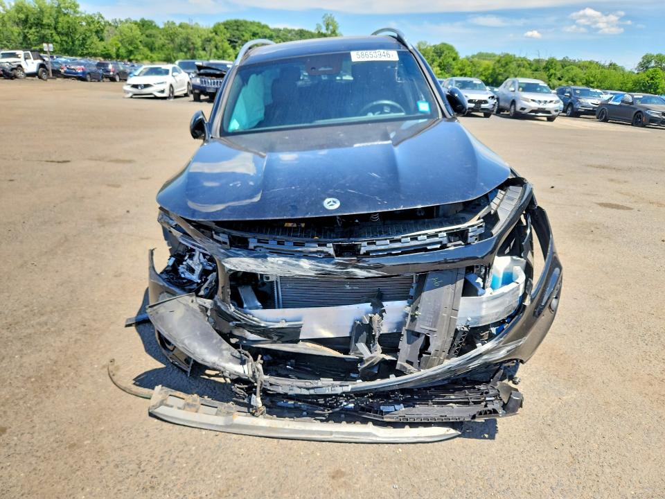 Продаж на аукціоні авто 2024 Mercedes-benz Glb, vin: W1N4M4HB8RW346271, номер лоту: 58653946