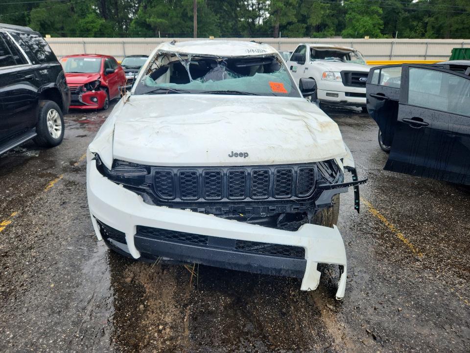 Aukcja sprzedaży 2021 Jeep Grand Cherokee, vin: 1C4RJKAGXM8163774, numer aukcji: 57613526