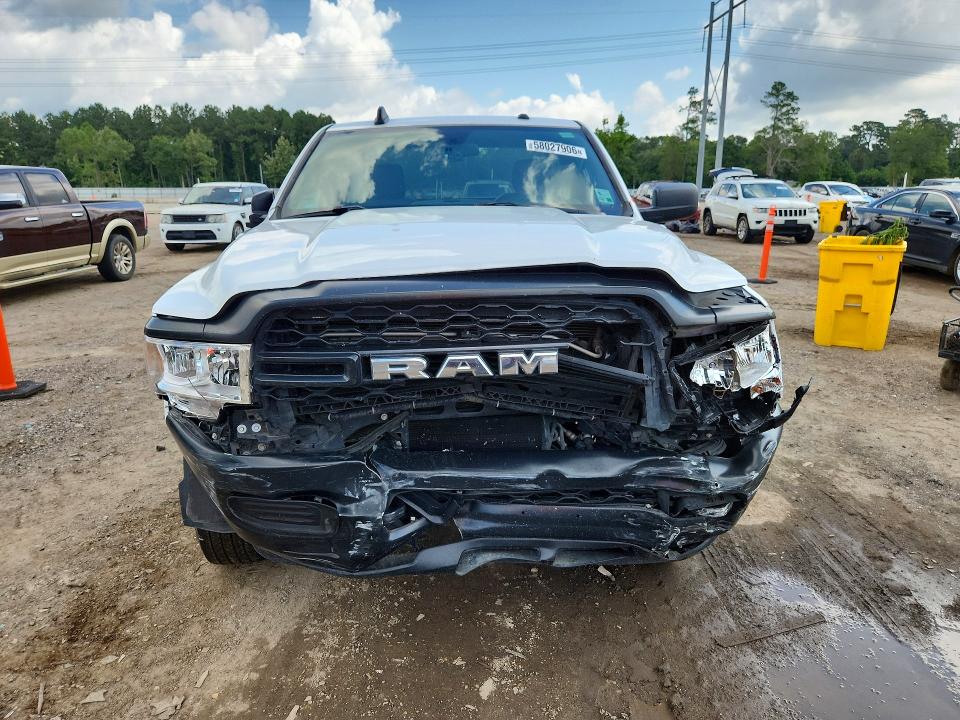 Продаж на аукціоні авто 2022 Ram 2500, vin: 3C6MR4AJXNG200416, номер лоту: 58027906