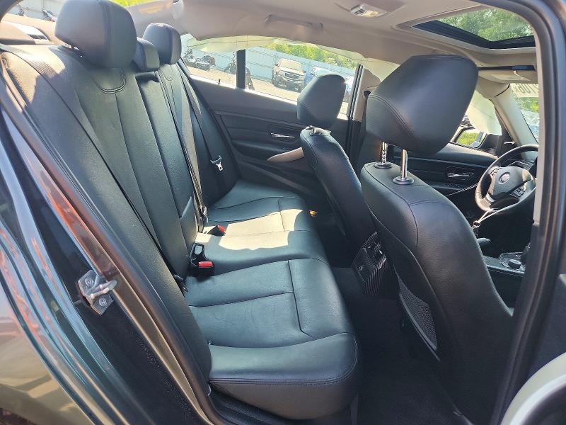 Продаж на аукціоні авто 2015 Bmw 320, vin: WBA3C3C59FK202035, номер лоту: 58812706