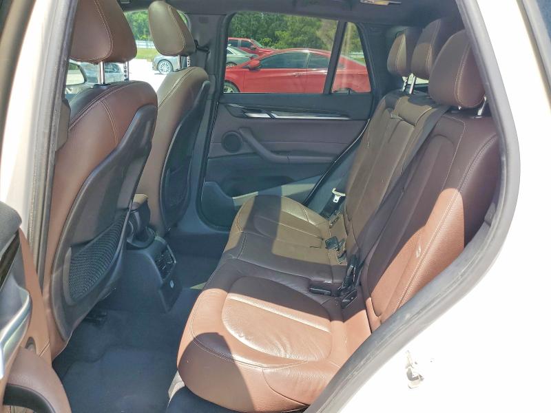 55822106 :رقم المزاد ، WBXHT3C38H5F87991 vin ، 2017 Bmw X1 مزاد بيع