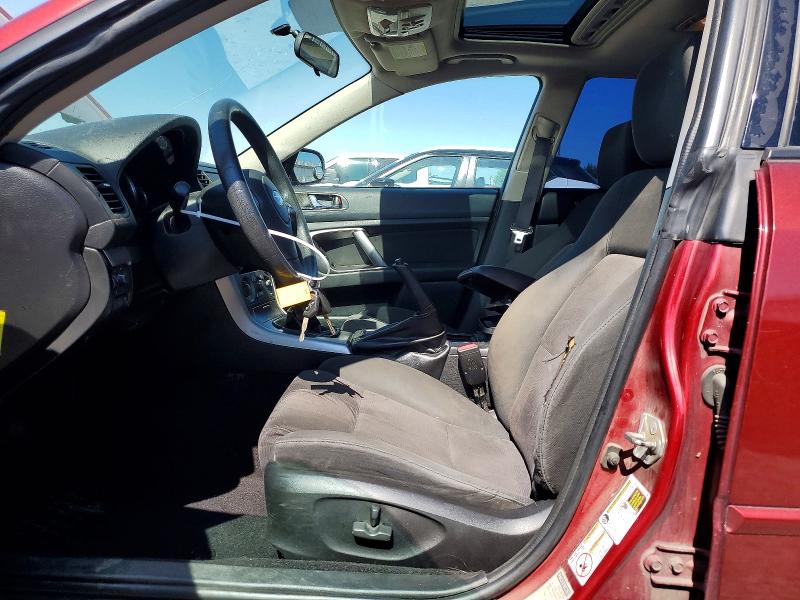 Aukcja sprzedaży 2009 Subaru Legacy, vin: 4S3BL616096217810, numer aukcji: 57437236