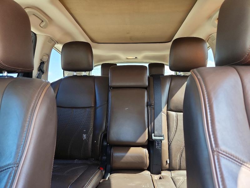 2015 Infiniti Qx60 მანქანა იყიდება აუქციონზე, vin: 5N1AL0MM9FC526395, აუქციონის ნომერი: 51972376