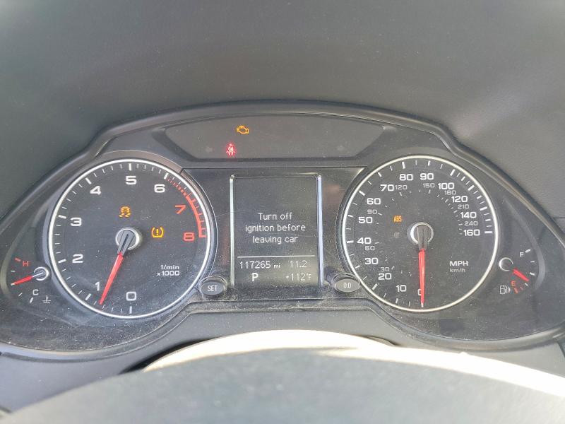 Auction sale of the 2013 Audi Q5, vin: WA1CFAFPXDA006257, lot number: 57394636