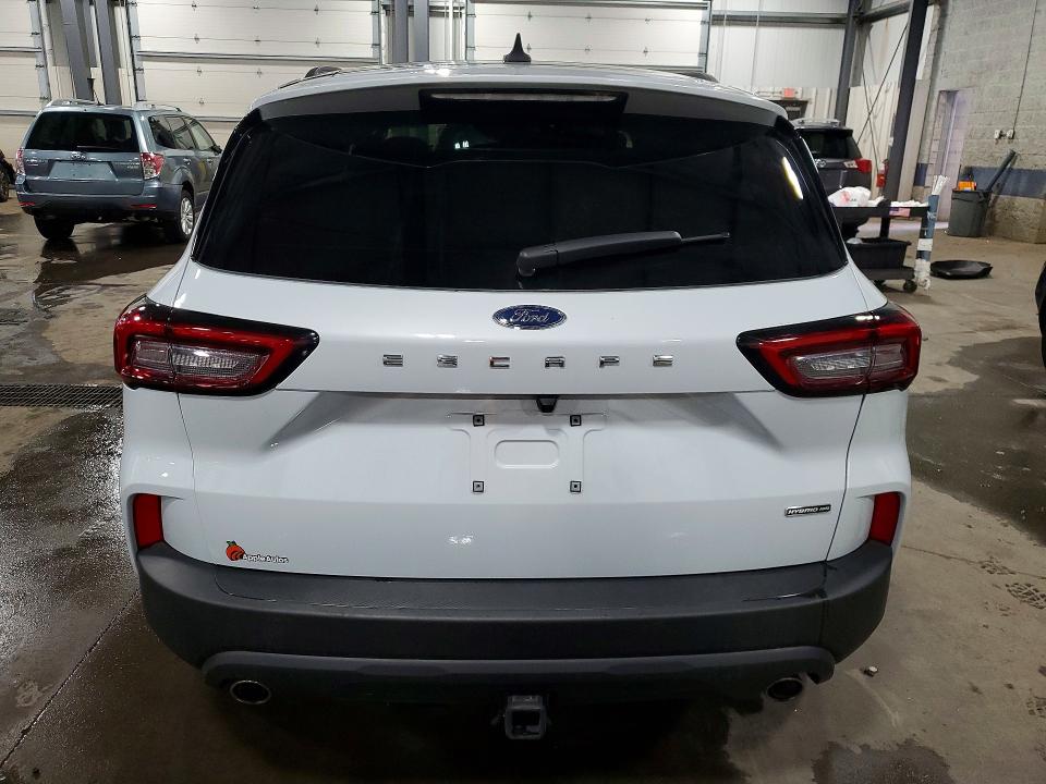 2025 Ford Escape მანქანა იყიდება აუქციონზე, vin: 1FMCU9NZ6SUB15223, აუქციონის ნომერი: 56782056