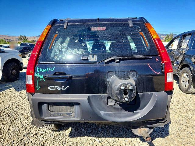 58302496 :رقم المزاد ، JHLRD78452C013164 vin ، 2002 Honda Cr-v مزاد بيع