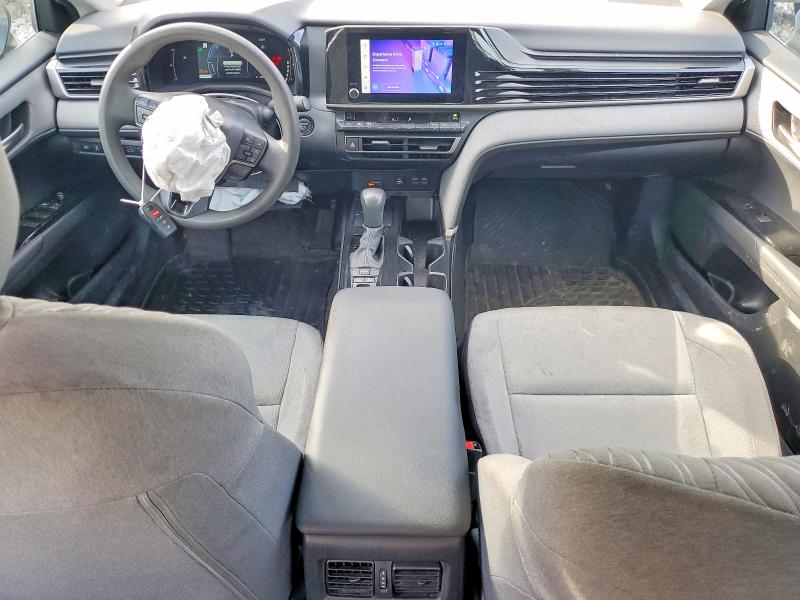 Продажа на аукционе авто 2025 Toyota Camry, vin: 4T1DAACK3SU148264, номер лота: 54970626