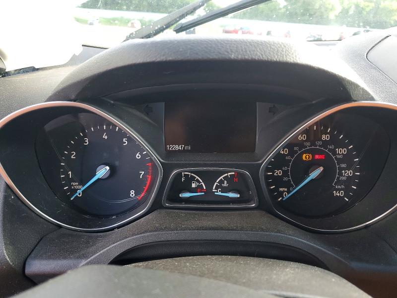 2018 Ford Escape მანქანა იყიდება აუქციონზე, vin: 1FMCU0J93JUA10283, აუქციონის ნომერი: 56791536