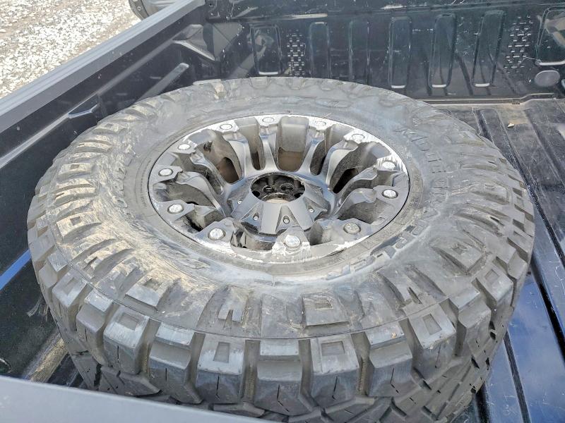 Продажа на аукционе авто 2020 Jeep Gladiator, vin: 1C6JJTAG9LL195721, номер лота: 58402886
