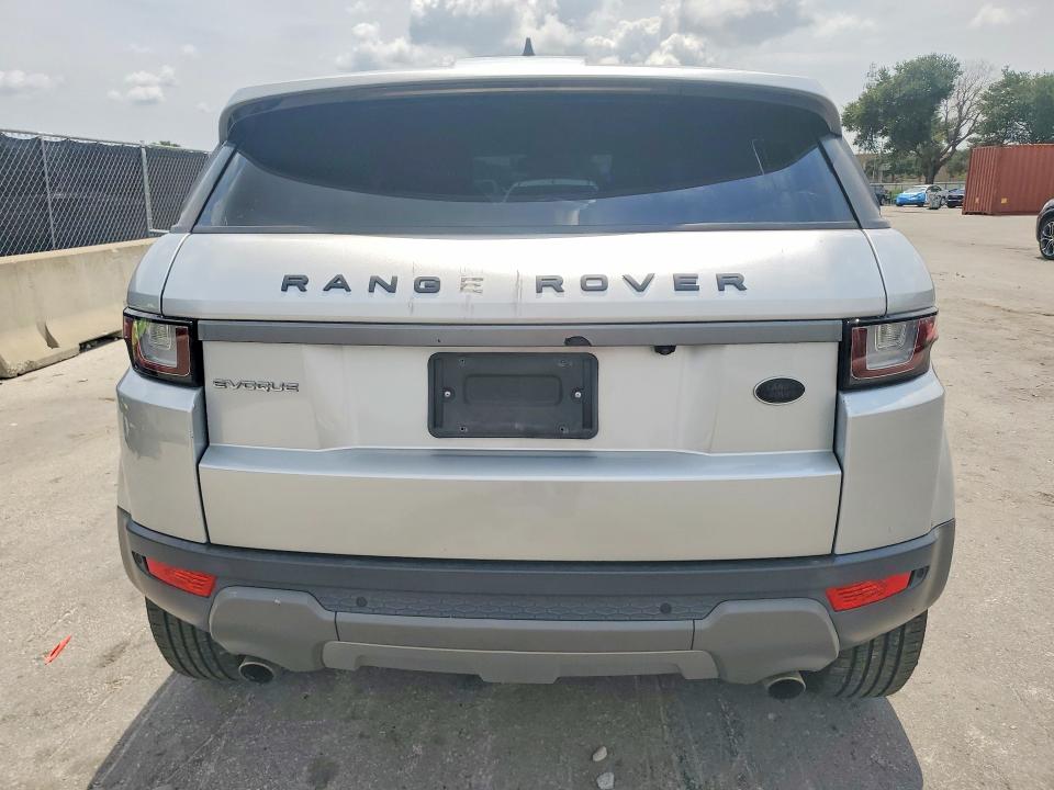 Продажа на аукционе авто 2018 Land Rover Range Rover Evoque, vin: SALVP2RX3JH296737, номер лота: 59080096