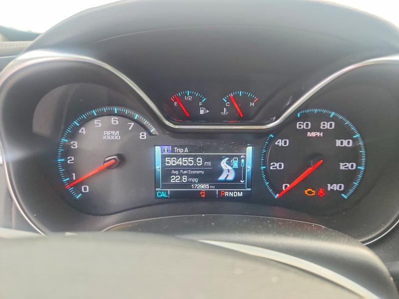 Продаж на аукціоні авто 2018 Chevrolet Impala, vin: 2G1105S34J9138018, номер лоту: 58280466