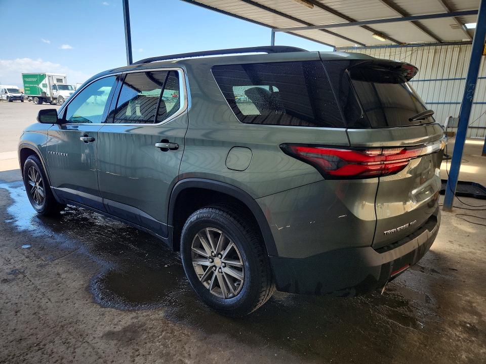 Aukcja sprzedaży 2023 Chevrolet Traverse, vin: 1GNEVGKW5PJ154989, numer aukcji: 57577786