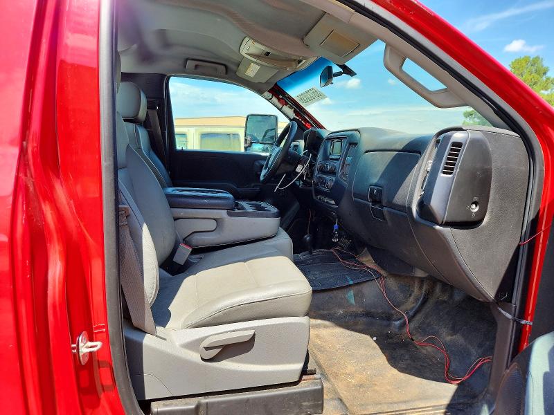 Aukcja sprzedaży 2015 Gmc Sierra, vin: 1GT01XEG8FZ506725, numer aukcji: 55733036