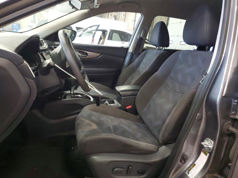 58030546 :رقم المزاد ، KNMAT2MV0FP578998 vin ، 2015 Nissan Rogue مزاد بيع