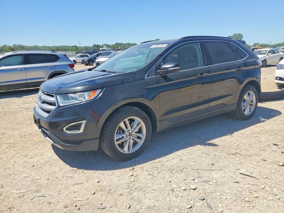 57360136 :رقم المزاد ، 2FMTK4J88FBB22899 vin ، 2015 Ford Edge مزاد بيع