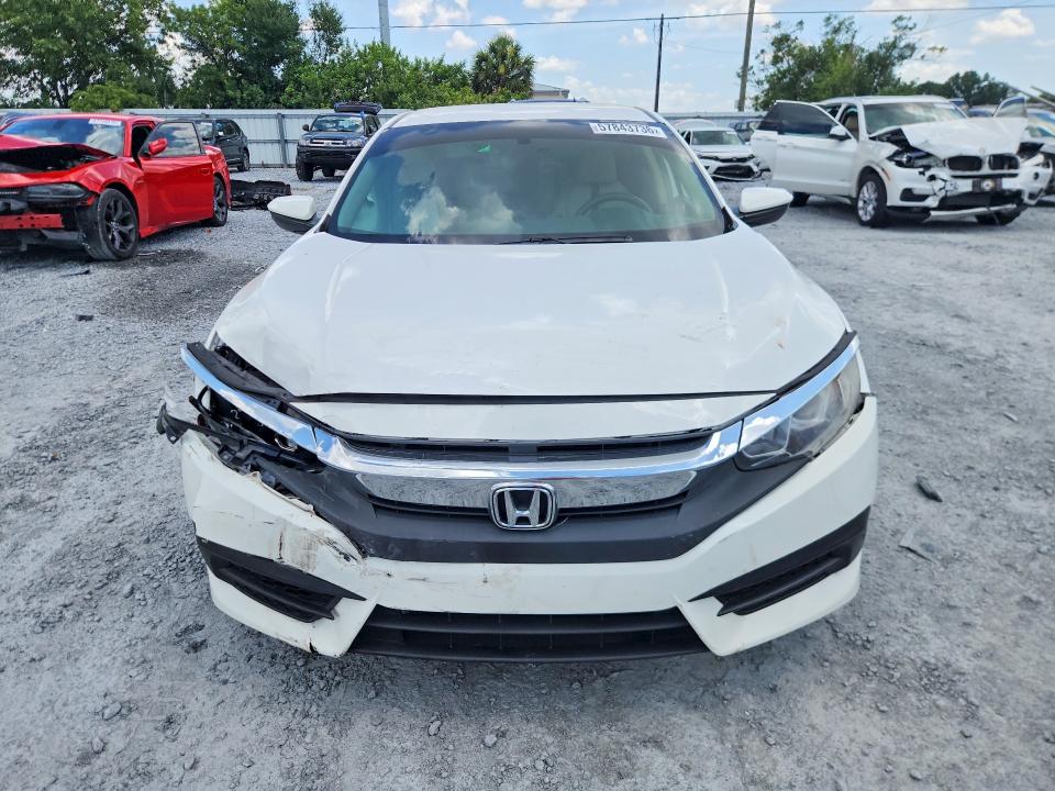 Продаж на аукціоні авто 2017 Honda Civic, vin: 19XFC2F55HE033482, номер лоту: 57843736