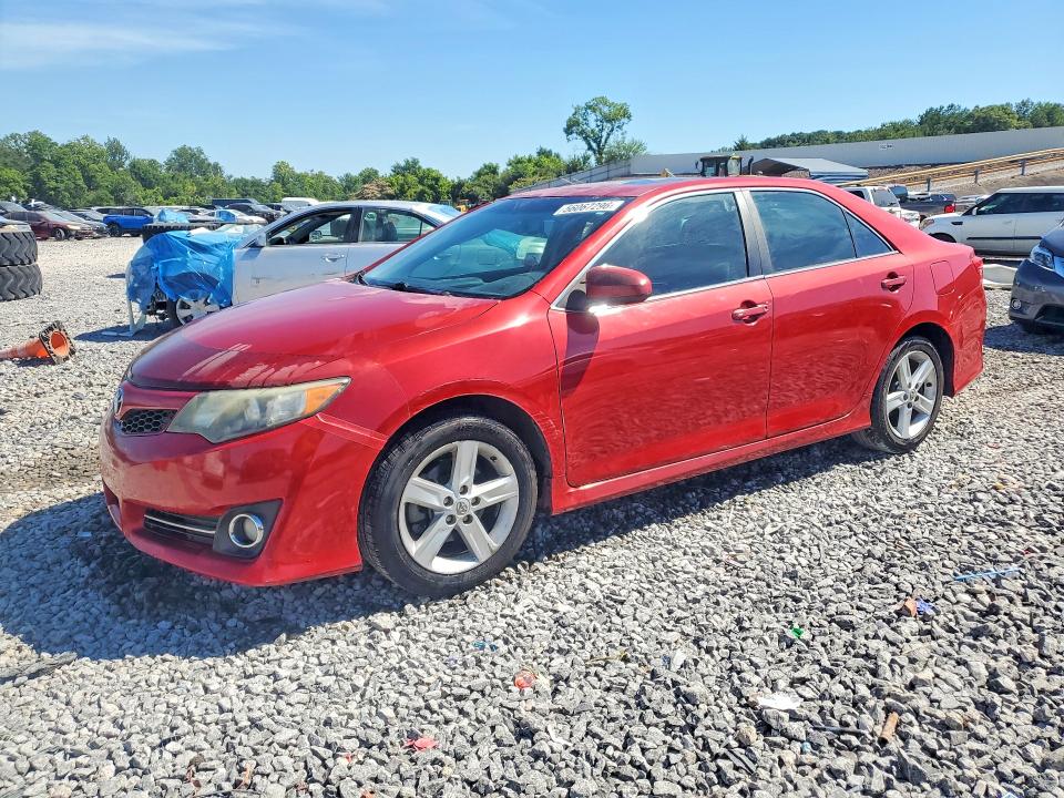 Aukcja sprzedaży 2013 Toyota Camry, vin: 4T1BF1FK1DU657325, numer aukcji: 56067296