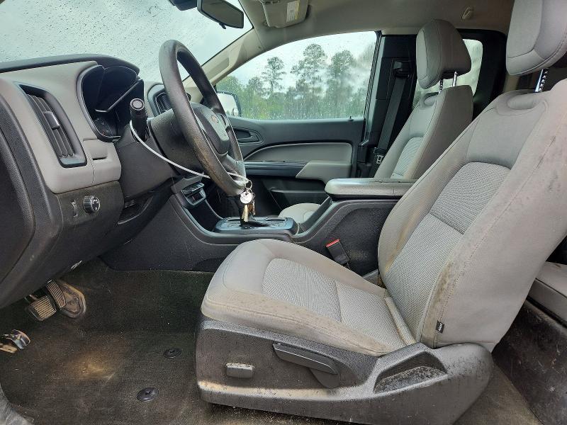 56353206 :رقم المزاد ، 1GCHSBEA8G1276151 vin ، 2016 Chevrolet Colorado مزاد بيع