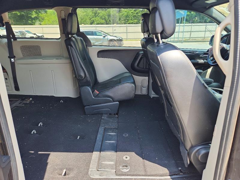 56602286 :رقم المزاد ، 2C4RDGCG4KR776668 vin ، 2019 Dodge Grand Caravan مزاد بيع