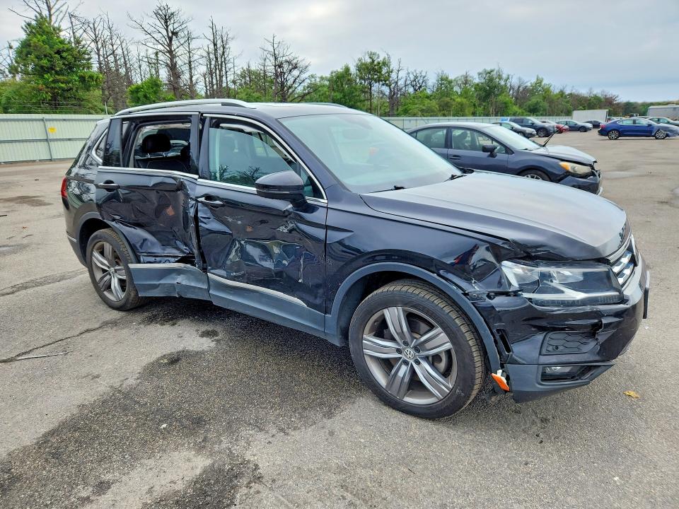 Aukcja sprzedaży 2021 Volkswagen Tiguan, vin: 3VV2B7AX0MM125544, numer aukcji: 58606516