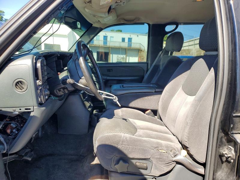 Продажа на аукционе авто 2002 Chevrolet Avalanche, vin: 3GNEK13T52G162725, номер лота: 58567866