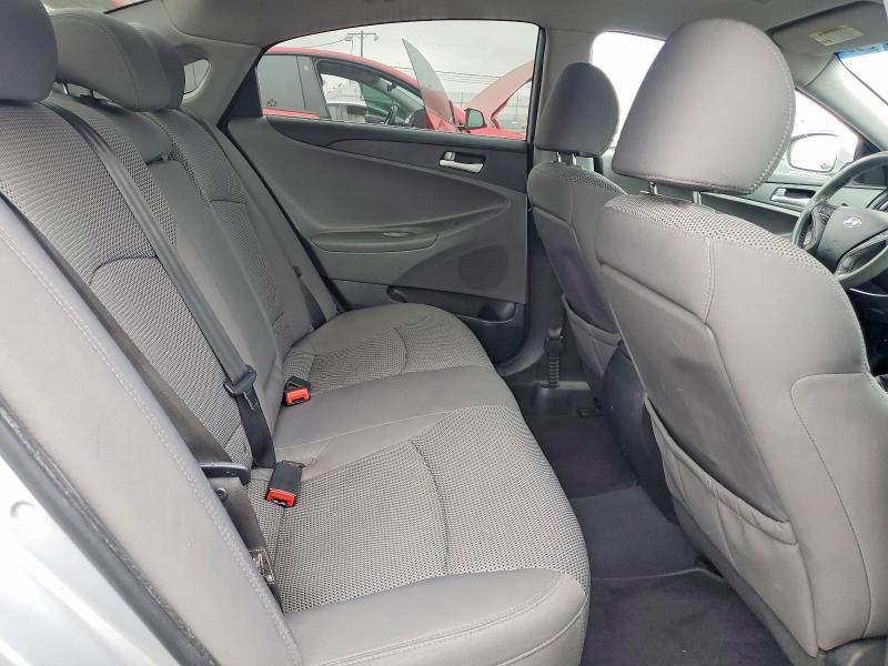 Продаж на аукціоні авто 2011 Hyundai Sonata, vin: 5NPEB4ACXBH098377, номер лоту: 58301396