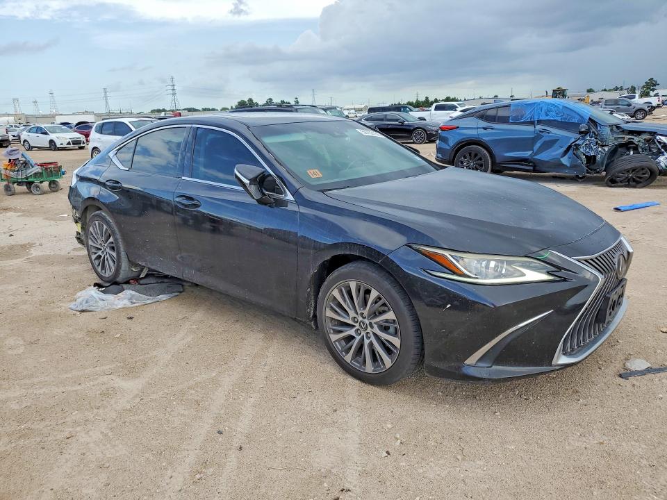 2019 Lexus Es მანქანა იყიდება აუქციონზე, vin: 58ABZ1B19KU017180, აუქციონის ნომერი: 56753166