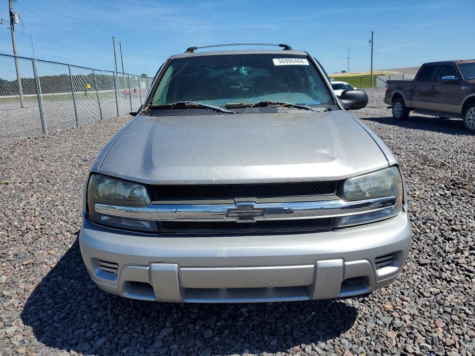 Aukcja sprzedaży 2004 Chevrolet Trailblazer, vin: 1GNDT13S542342038, numer aukcji: 56990466