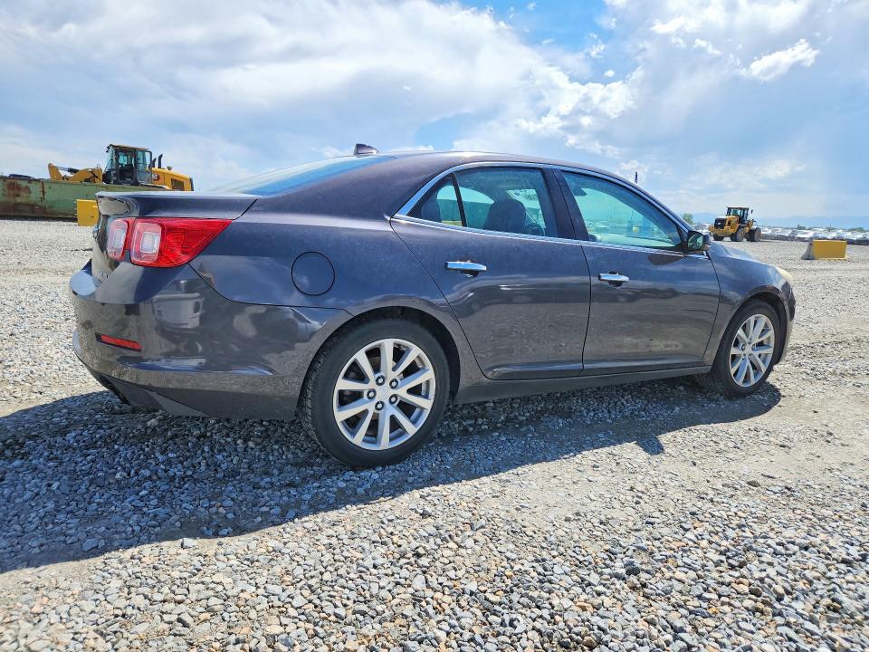 Aukcja sprzedaży 2013 Chevrolet Malibu, vin: 1G11H5SAXDF285737, numer aukcji: 58918136