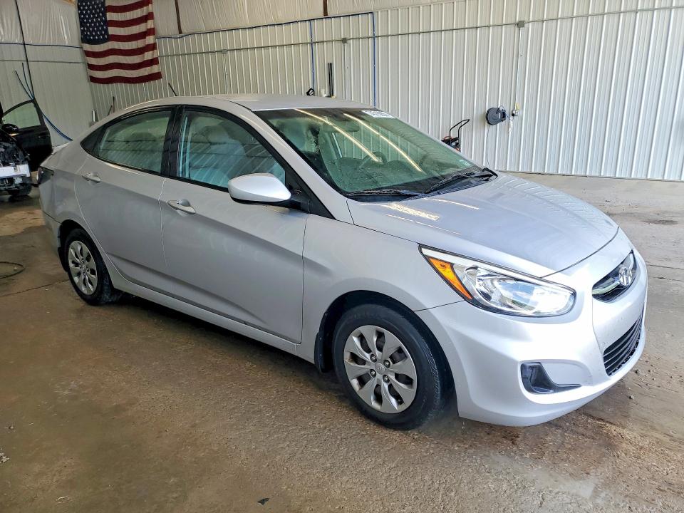 2016 Hyundai Accent მანქანა იყიდება აუქციონზე, vin: KMHCT4AE6GU139621, აუქციონის ნომერი: 74515055