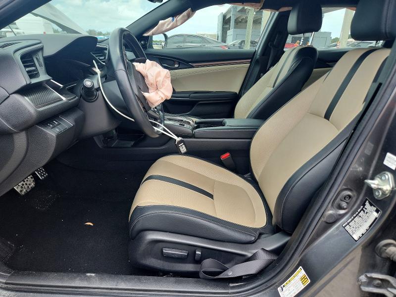 Продаж на аукціоні авто 2019 Honda Civic, vin: SHHFK7H99KU215850, номер лоту: 56668766