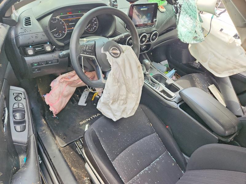 Aukcja sprzedaży 2025 Nissan Sentra, vin: 3N1AB8CV1SY206301, numer aukcji: 55912216
