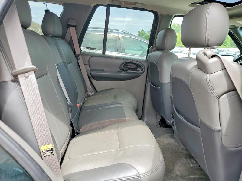 2002 Chevrolet Trailblazer მანქანა იყიდება აუქციონზე, vin: 1GNDT13S722327828, აუქციონის ნომერი: 55414316