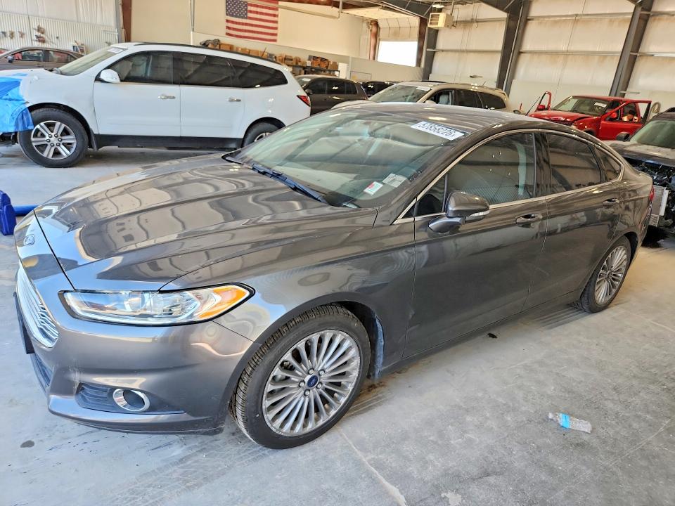 2016 Ford Fusion მანქანა იყიდება აუქციონზე, vin: 3FA6P0HD8GR172578, აუქციონის ნომერი: 57858226