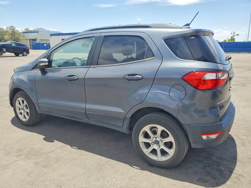Продаж на аукціоні авто 2018 Ford Ecosport, vin: MAJ6P1UL4JC179892, номер лоту: 58799886