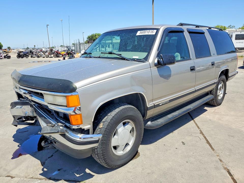 Aukcja sprzedaży 1999 Chevrolet Suburban, vin: 3GNFK16R6XG105672, numer aukcji: 56801816