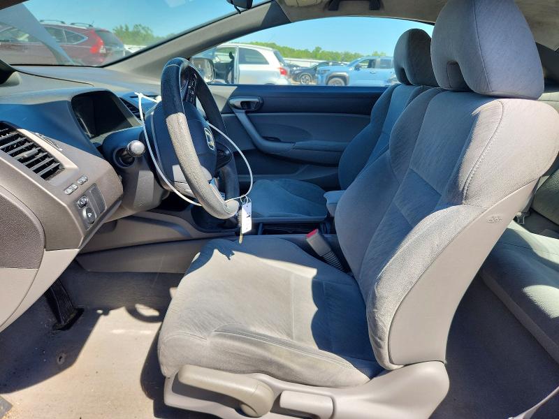 55964116 :رقم المزاد ، 2HGFG126X8H506313 vin ، 2008 Honda Civic مزاد بيع